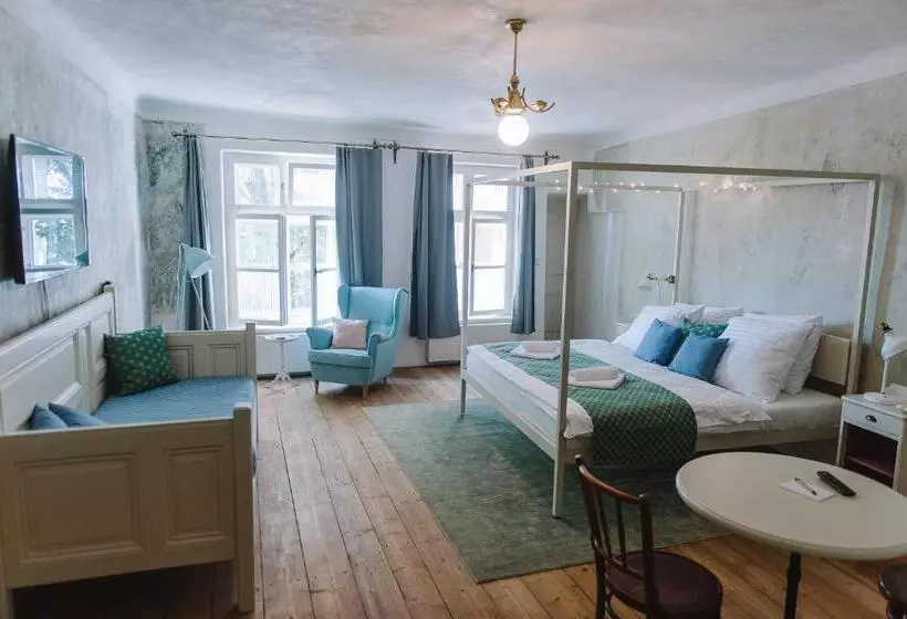 ホテル Miss Sophie S Olomouc  Boutique