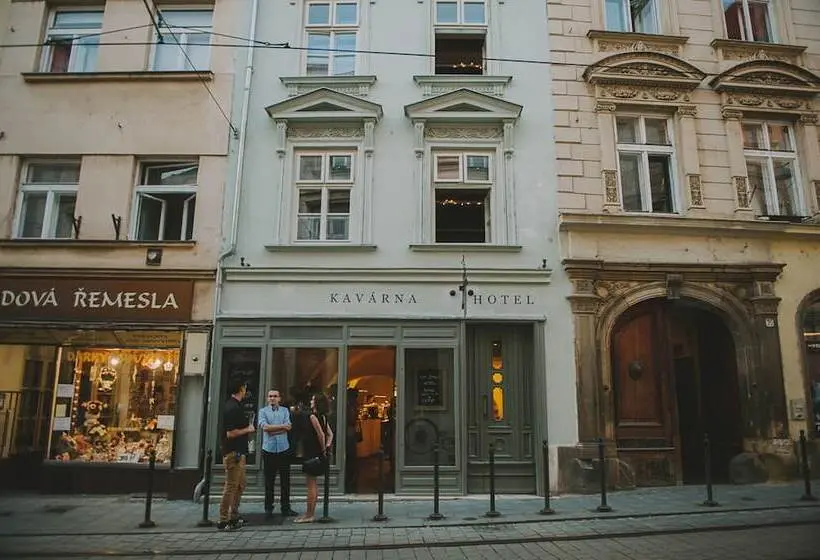 هتل Miss Sophie S Olomouc  Boutique