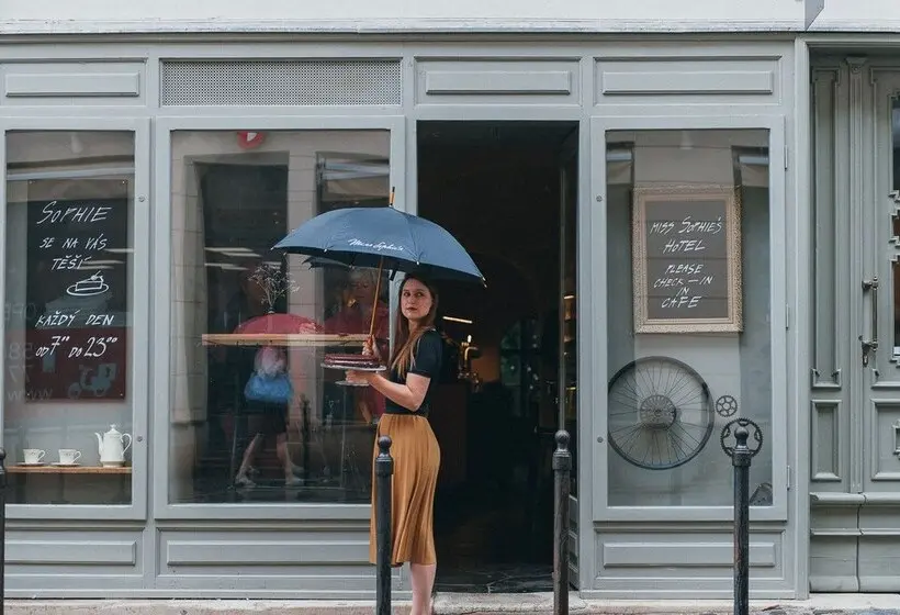 هتل Miss Sophie S Olomouc  Boutique