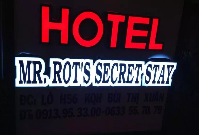 هتل Mr Rot S Secret