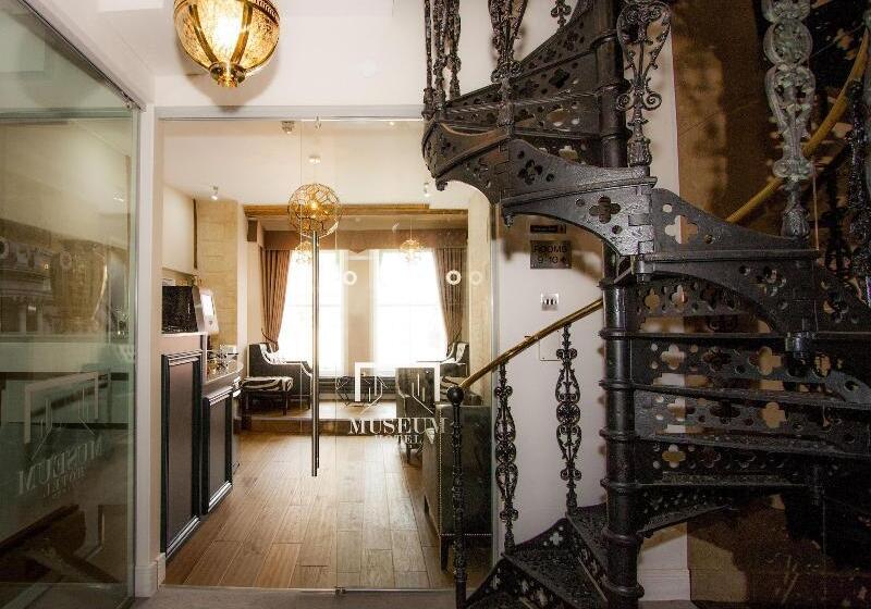 فندق Museum Residence Oxford