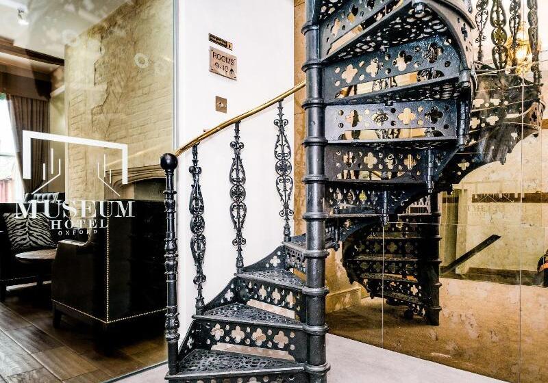 فندق Museum Residence Oxford