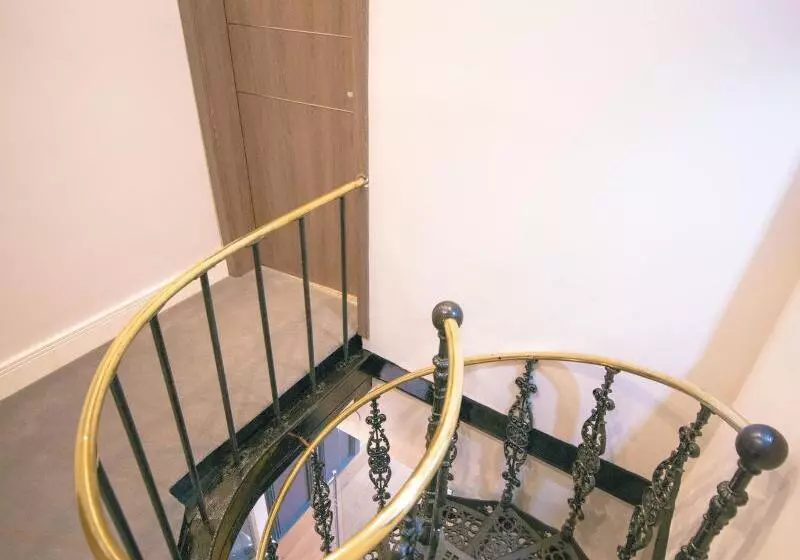 Hotelli Museum Residence Oxford