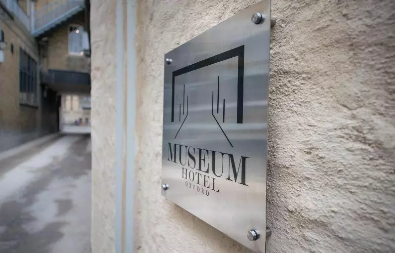 Hotelli Museum Residence Oxford