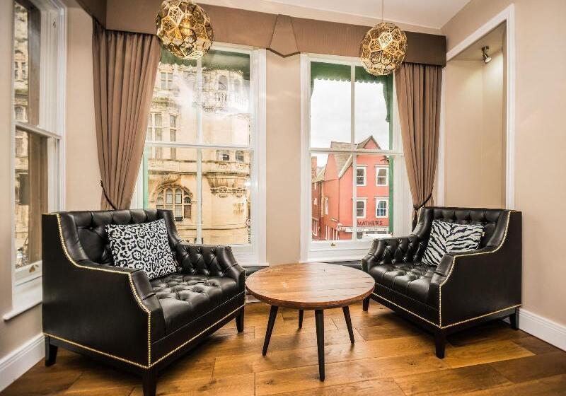 فندق Museum Residence Oxford