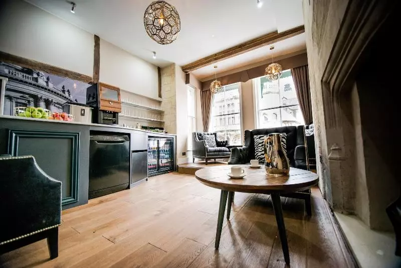 Hotelli Museum Residence Oxford