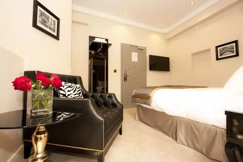 Hotelli Museum Residence Oxford