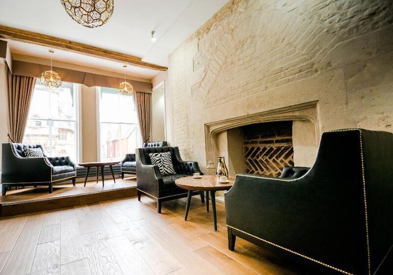 فندق Museum Residence Oxford