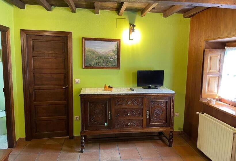 酒店 Y Apartamentos Rurales L Anceo