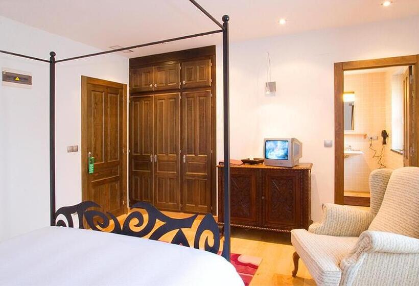 酒店 Y Apartamentos Rurales L Anceo