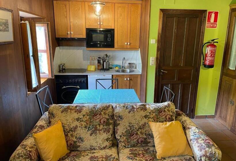 酒店 Y Apartamentos Rurales L Anceo