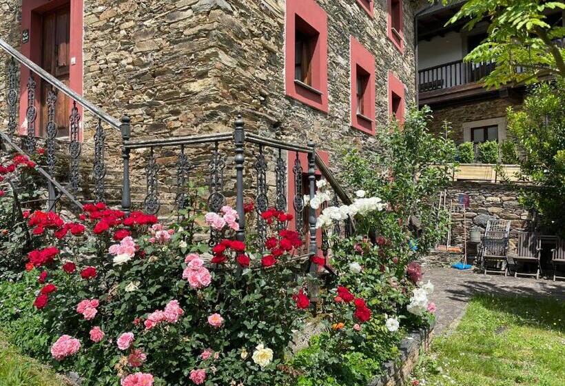 酒店 Y Apartamentos Rurales L Anceo