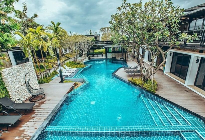 Mawadee Island Resort