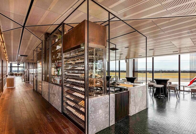 Novotel Christchurch Airport