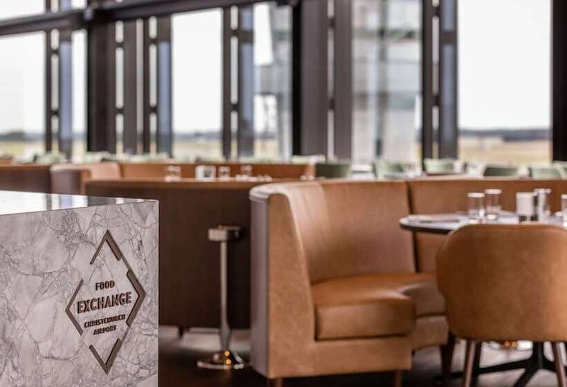 Novotel Christchurch Airport