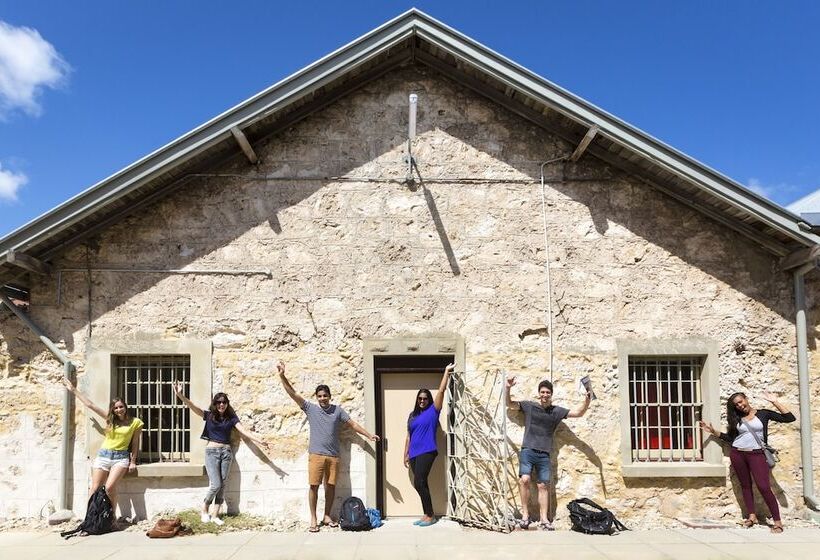 הוסטל Yha Fremantle Prison