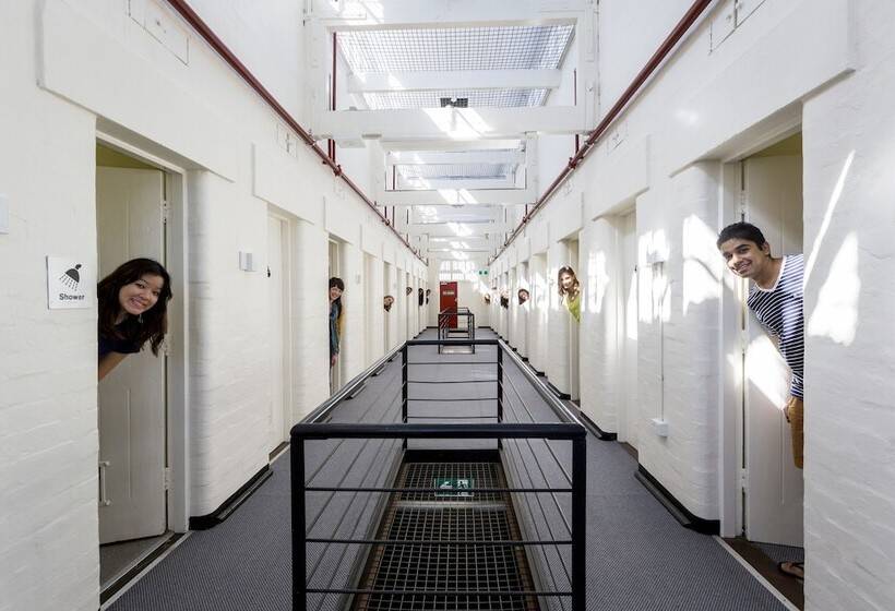 הוסטל Yha Fremantle Prison