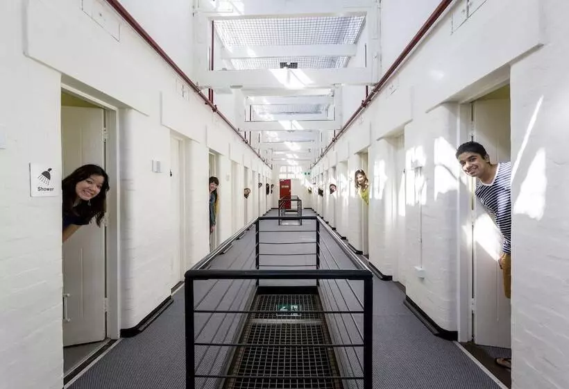 ユースホステル Yha Fremantle Prison