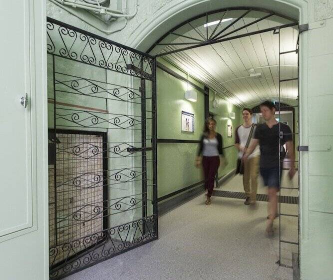 הוסטל Yha Fremantle Prison