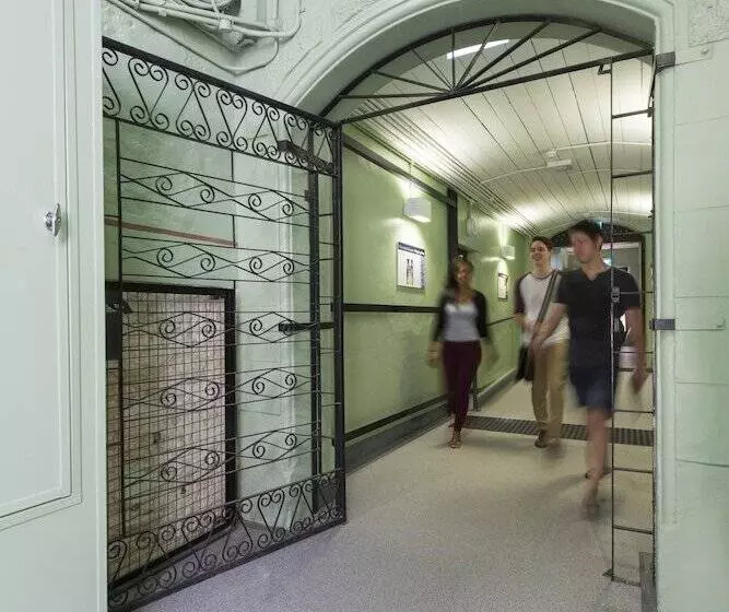 ユースホステル Yha Fremantle Prison