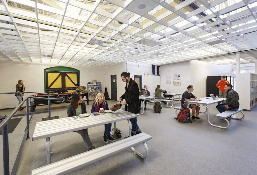 הוסטל Yha Fremantle Prison