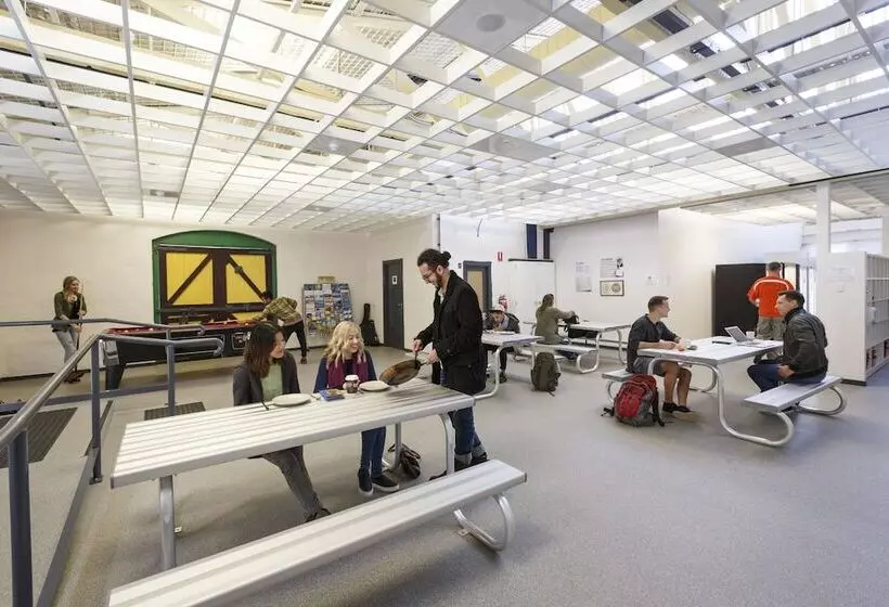 ユースホステル Yha Fremantle Prison