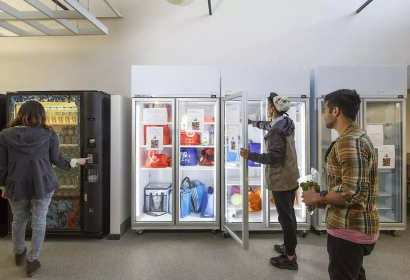 ユースホステル Yha Fremantle Prison