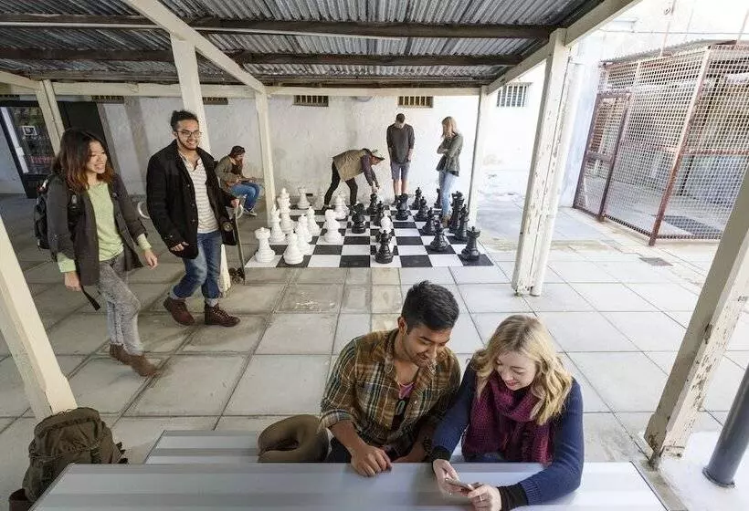 ユースホステル Yha Fremantle Prison