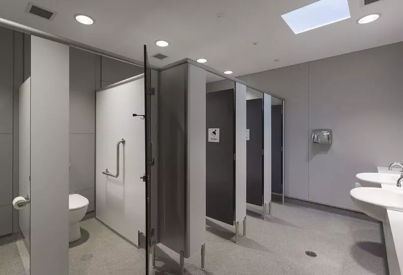 ユースホステル Yha Fremantle Prison