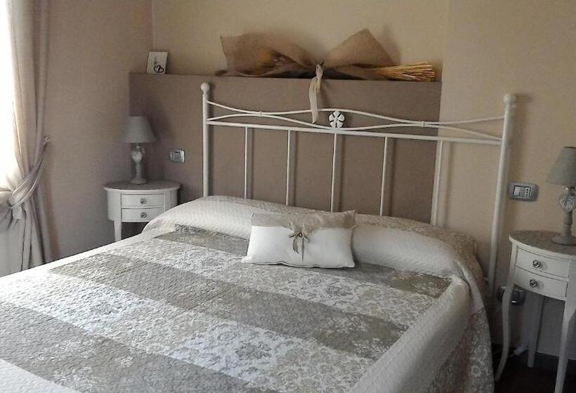 تختخواب و صبحانه Antica Dimora Stucky