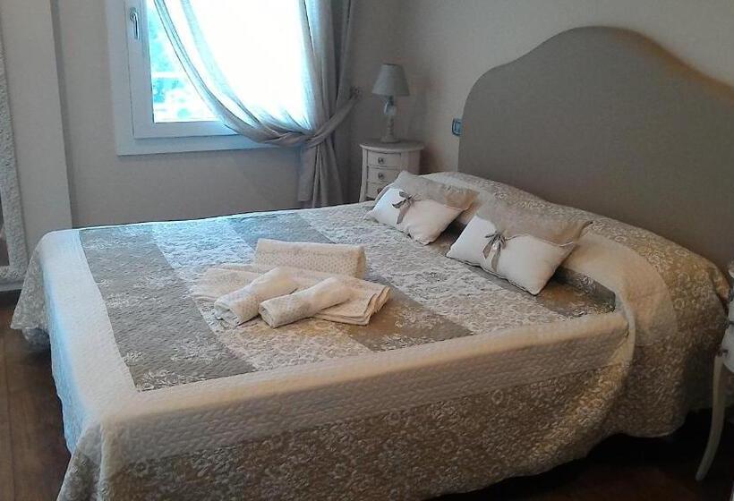 تختخواب و صبحانه Antica Dimora Stucky