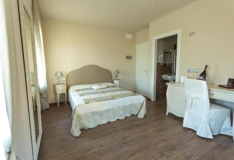 تختخواب و صبحانه Antica Dimora Stucky