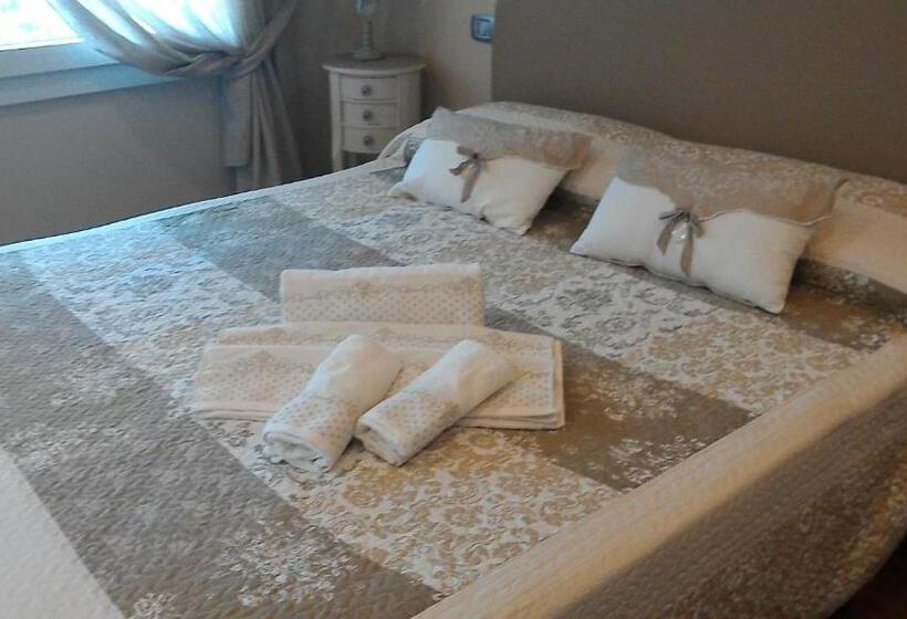 تختخواب و صبحانه Antica Dimora Stucky