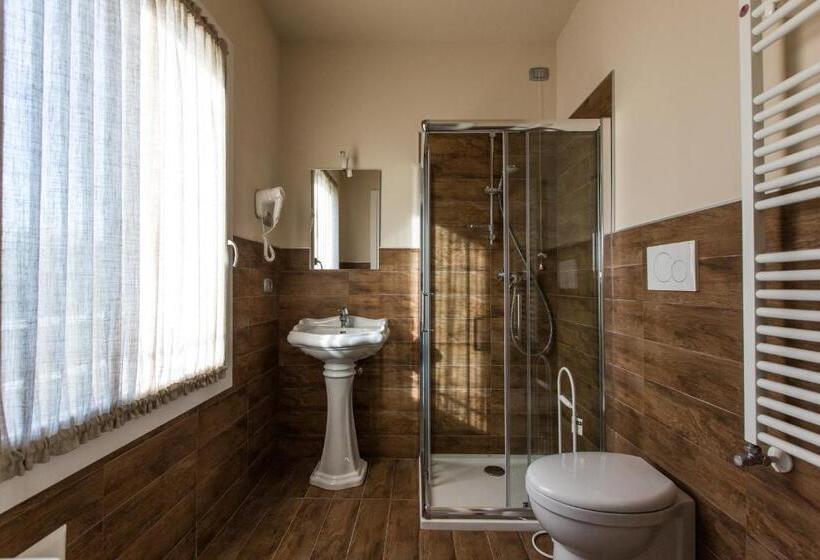 تختخواب و صبحانه Antica Dimora Stucky