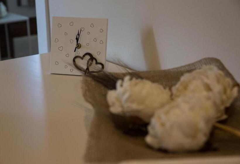 تختخواب و صبحانه Antica Dimora Stucky