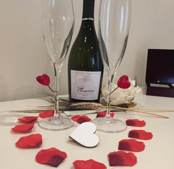 تختخواب و صبحانه Antica Dimora Stucky