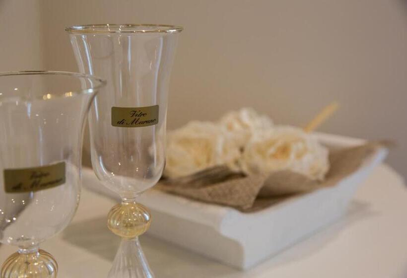 تختخواب و صبحانه Antica Dimora Stucky