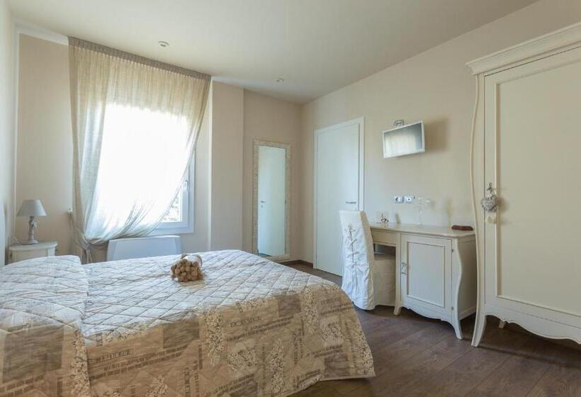 تختخواب و صبحانه Antica Dimora Stucky