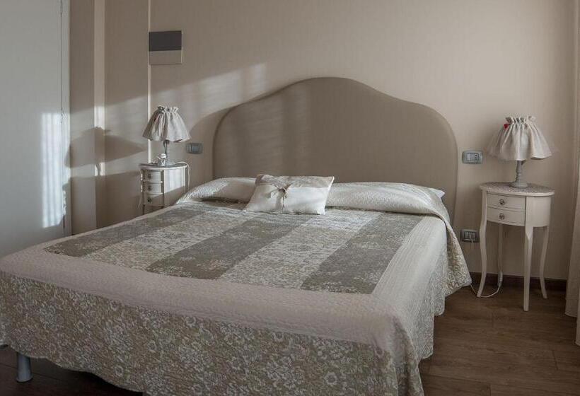 تختخواب و صبحانه Antica Dimora Stucky