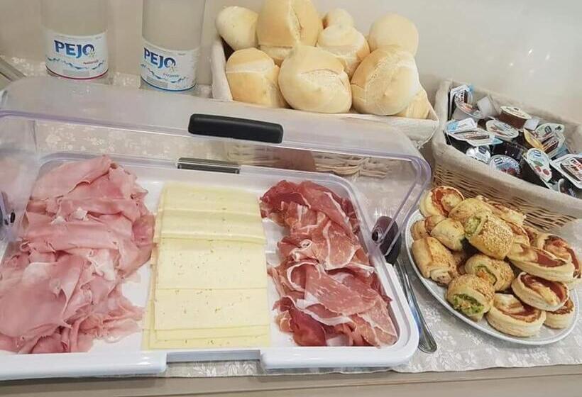 تختخواب و صبحانه Antica Dimora Stucky