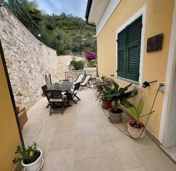 Aamiaismajoitus (B&B) Ca' Di Bianca