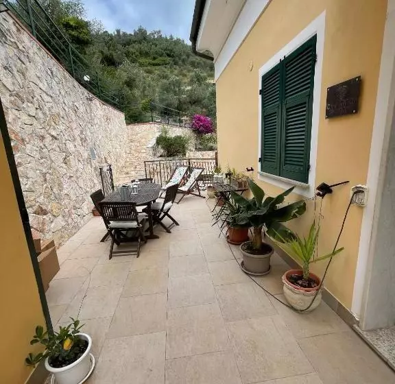 Aamiaismajoitus (B&B) Ca' Di Bianca