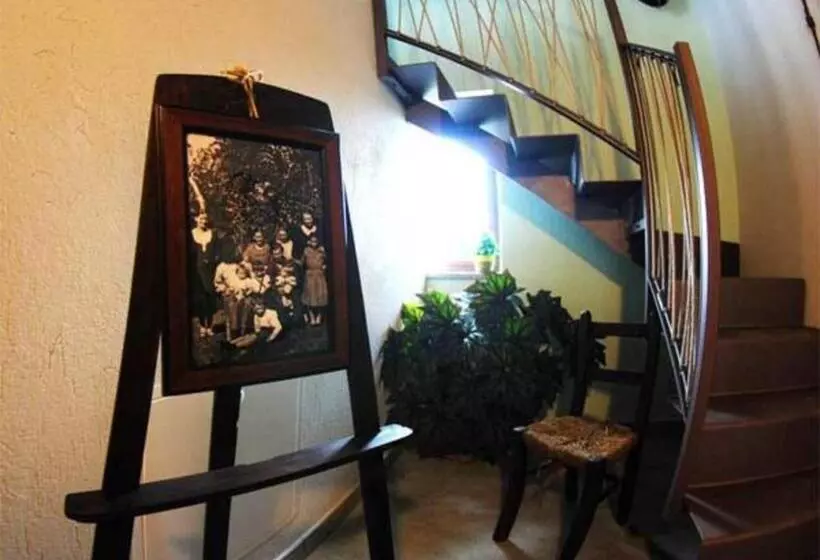 Bed And Breakfast Ca D'pandin