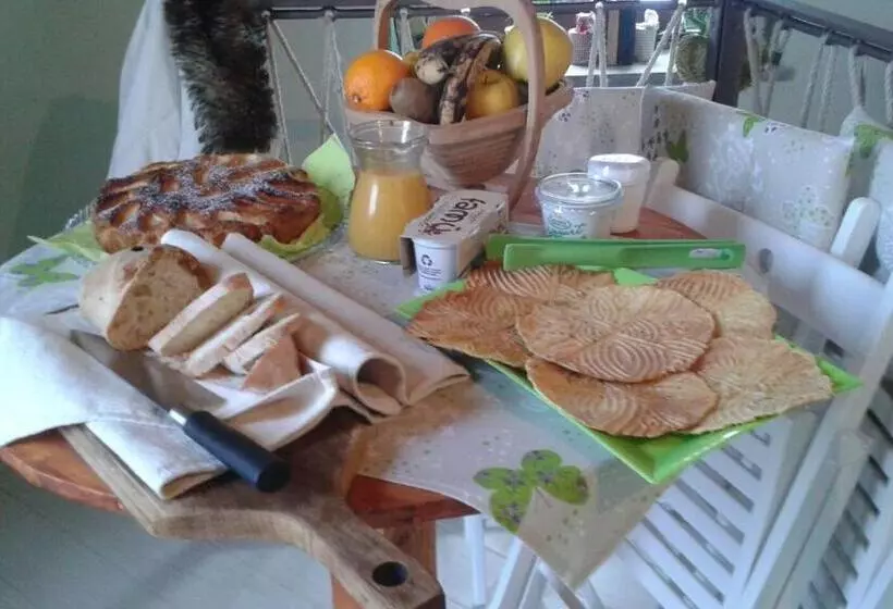 Bed And Breakfast Ca D'pandin