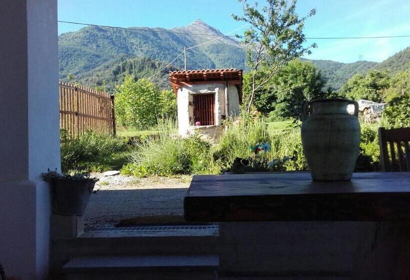 Bed And Breakfast Ca D'pandin