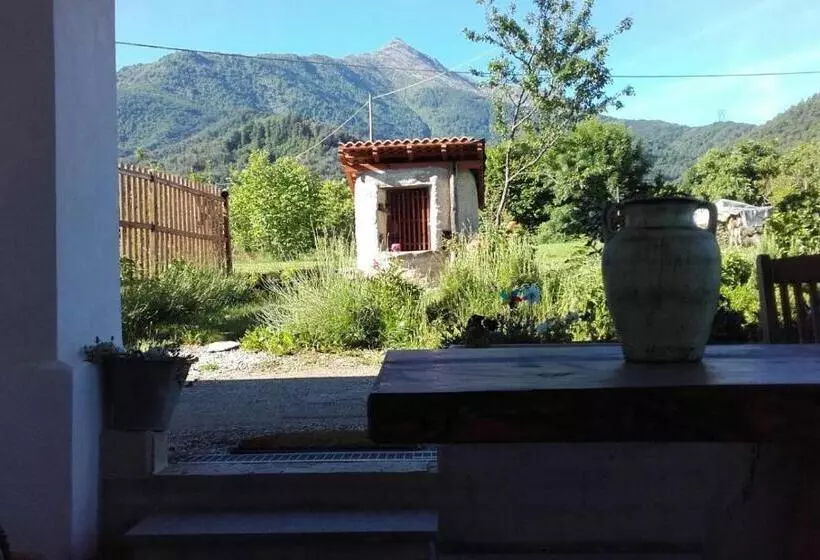 Bed And Breakfast Ca D'pandin