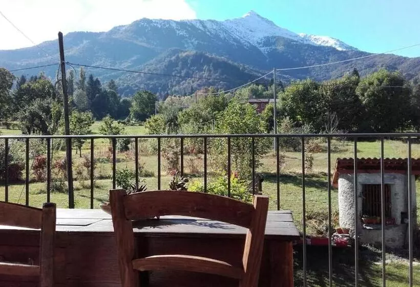 Bed And Breakfast Ca D'pandin