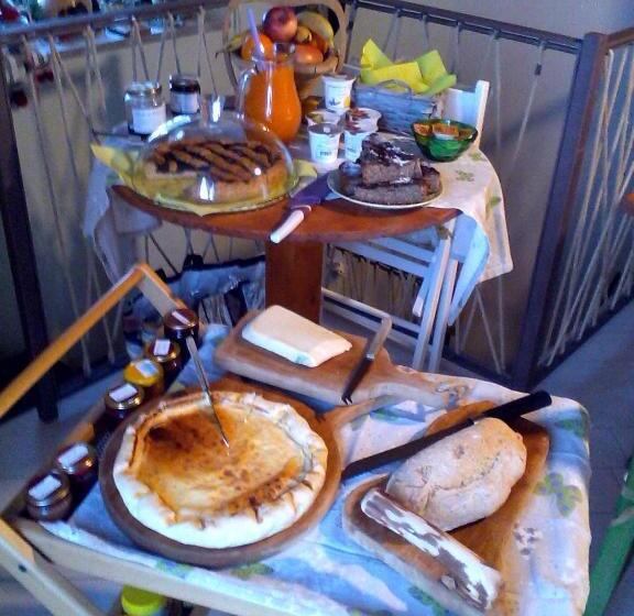 Bed And Breakfast Ca D'pandin