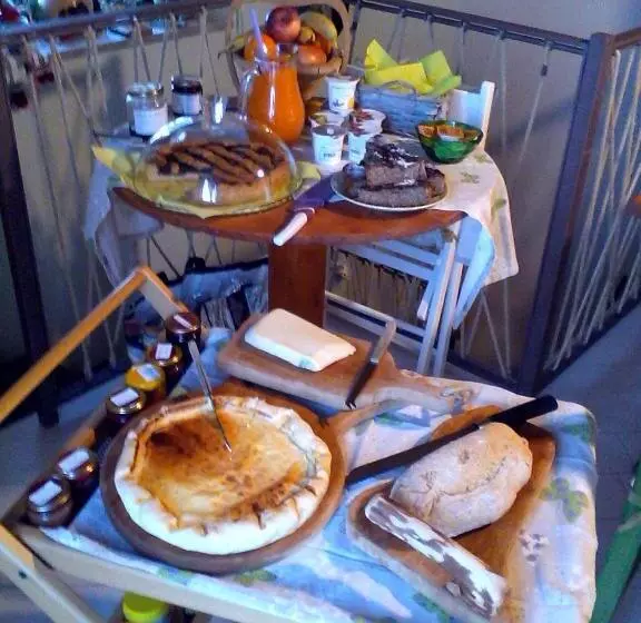 Bed And Breakfast Ca D'pandin