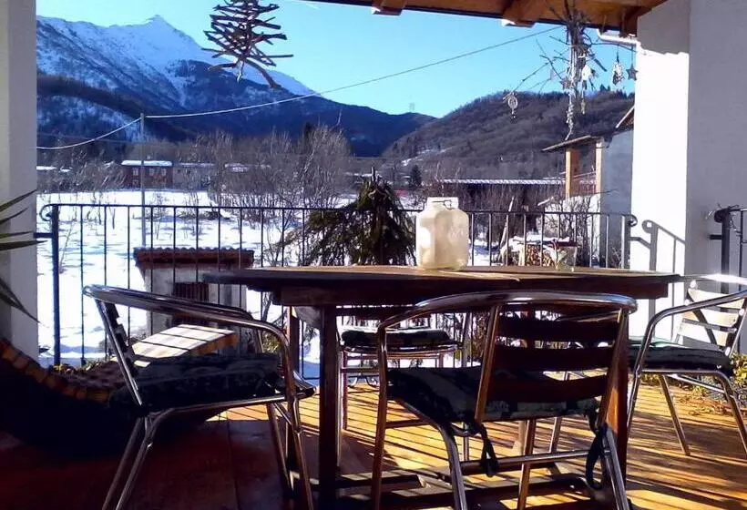 Bed And Breakfast Ca D'pandin